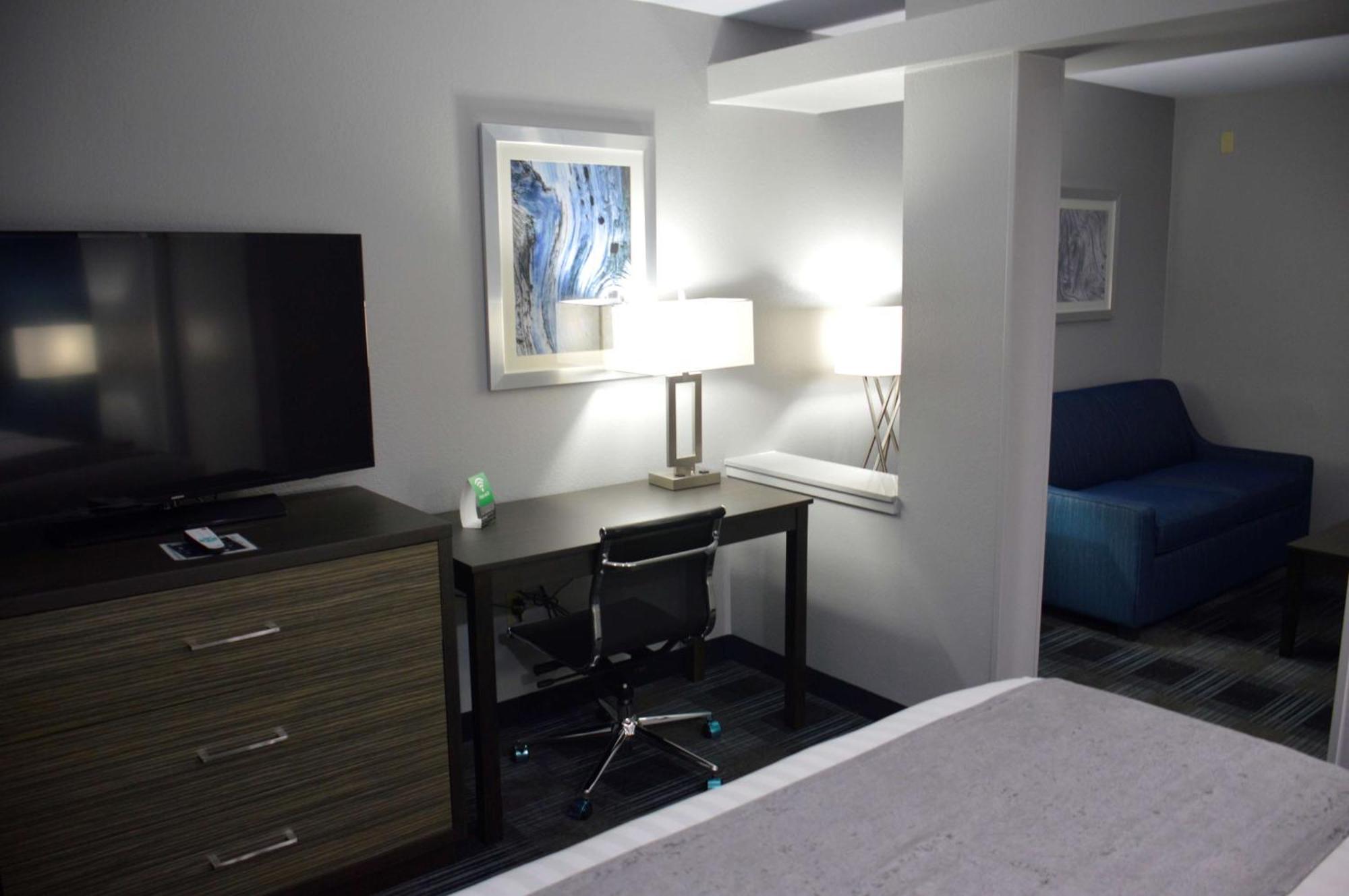 Best Western Town Center Inn Уэслако Экстерьер фото
