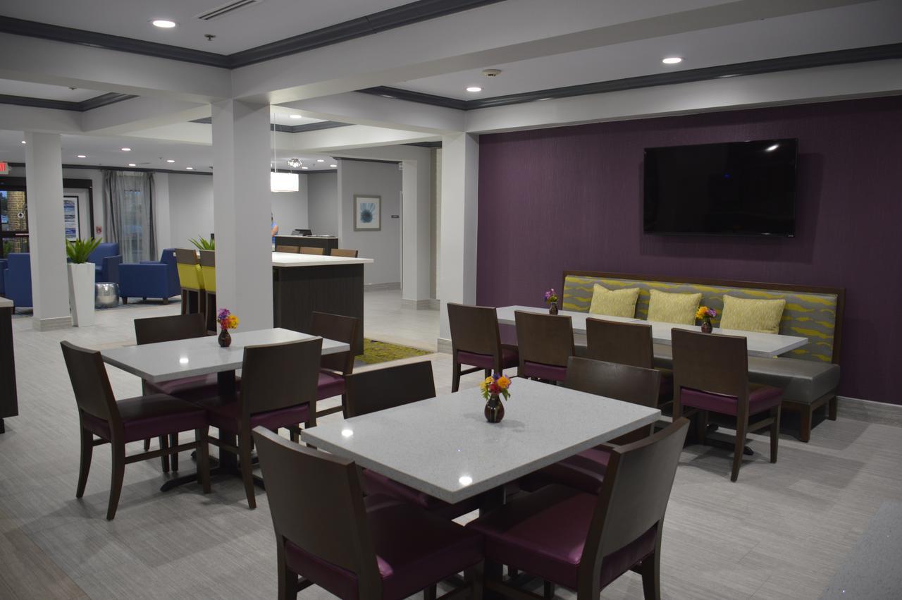 Best Western Town Center Inn Уэслако Экстерьер фото