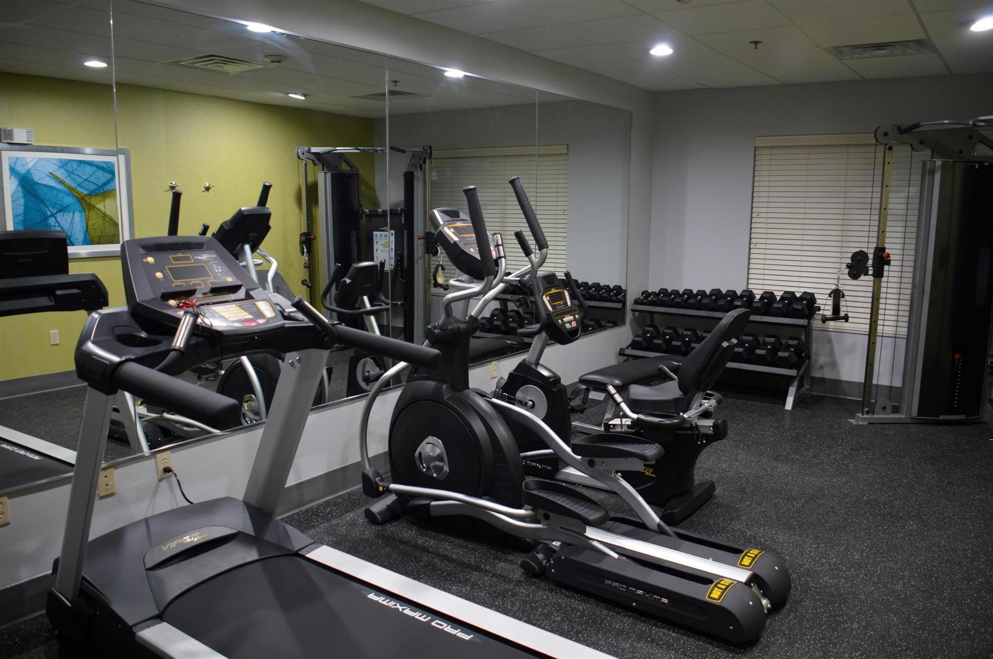 Best Western Town Center Inn Уэслако Экстерьер фото
